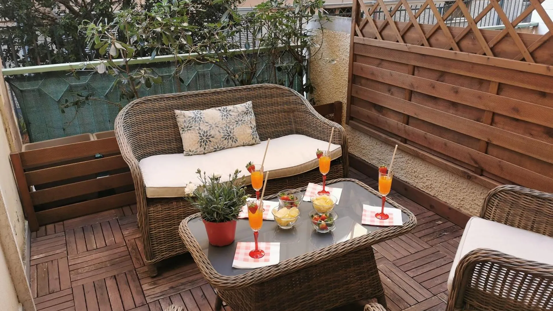 Apartamento Buenos Ayres 45 Chiavari